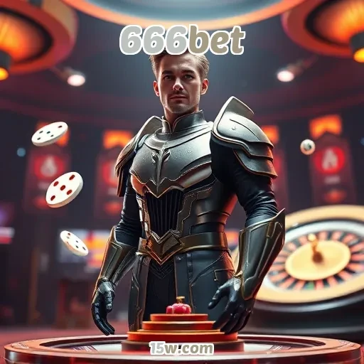 666bet: Experimente a Emoção do Cassino Online e Suas Atrações Incríveis
