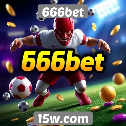 Variedade de jogos oferecidos no 666bet